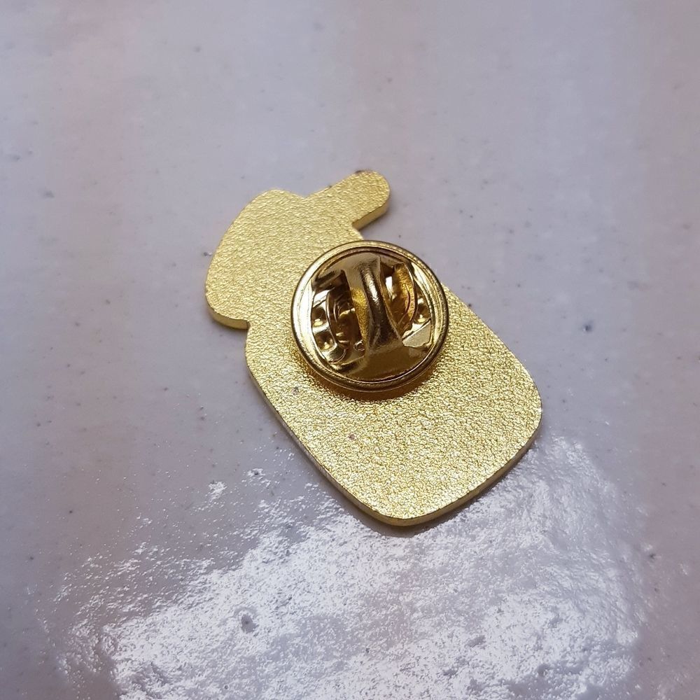 Happy Pills Enamel Pin - Picture 3 of 8
